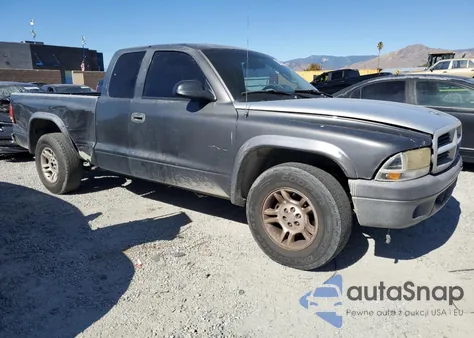 2003 Dodge Dakota Sxt из США, поврежденный, VIN 1D7HL12X03S247060